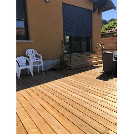 Holiday home Rayon De Soleil