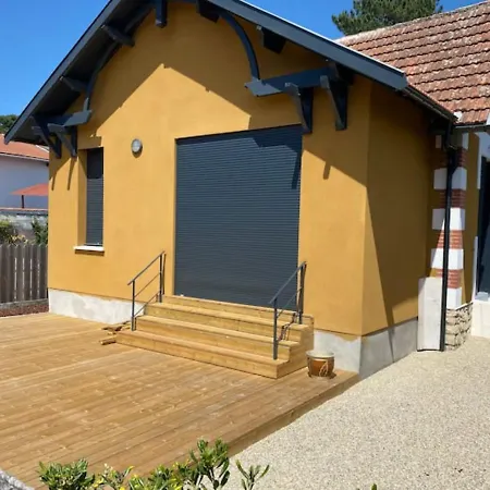 بيت للعطل Rayon De Soleil آركاشو