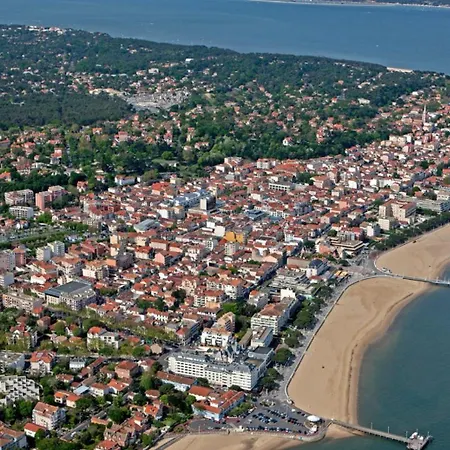 Rayon De Soleil Holiday home Arcachon