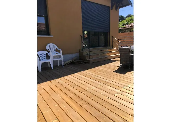 Holiday home Rayon De Soleil