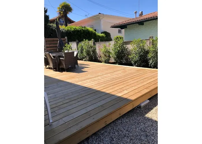 Holiday home Rayon De Soleil Arcachon