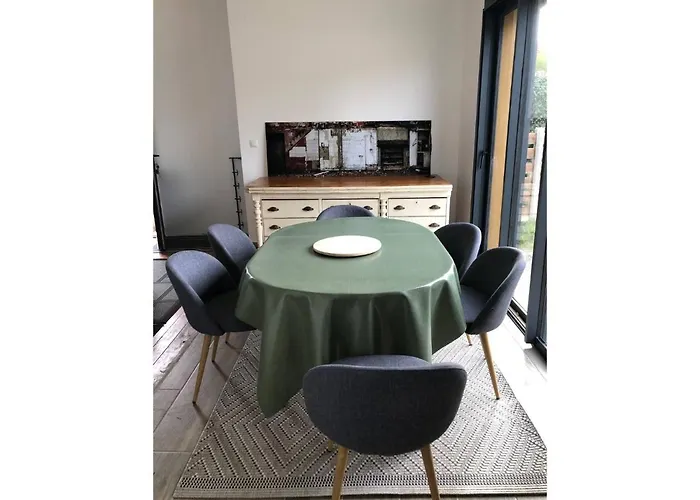 Holiday home Rayon De Soleil *