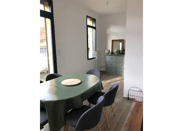 Rayon De Soleil Holiday home Arcachon