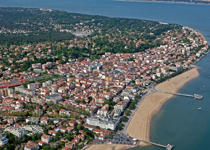 Rayon De Soleil Holiday home Arcachon